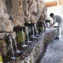 小津留湧水・水の駅おづる