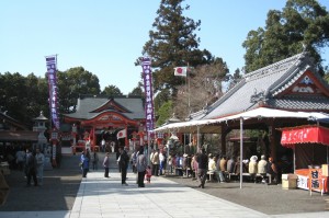 扇森稲荷神社（こうとうさま）